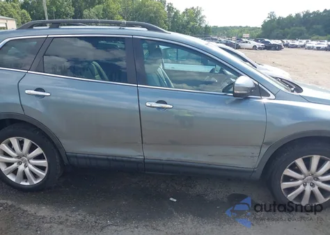 2010 Mazda Cx-9 Grand Touring из США, поврежденный, VIN JM3TB3MA8A0229854